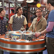 Simon Helberg, Kunal Nayyar, Johnny Galecki, and Jim Parsons